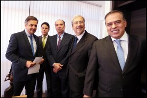 2014 - Reunião da executiva nacional do PSDB 1